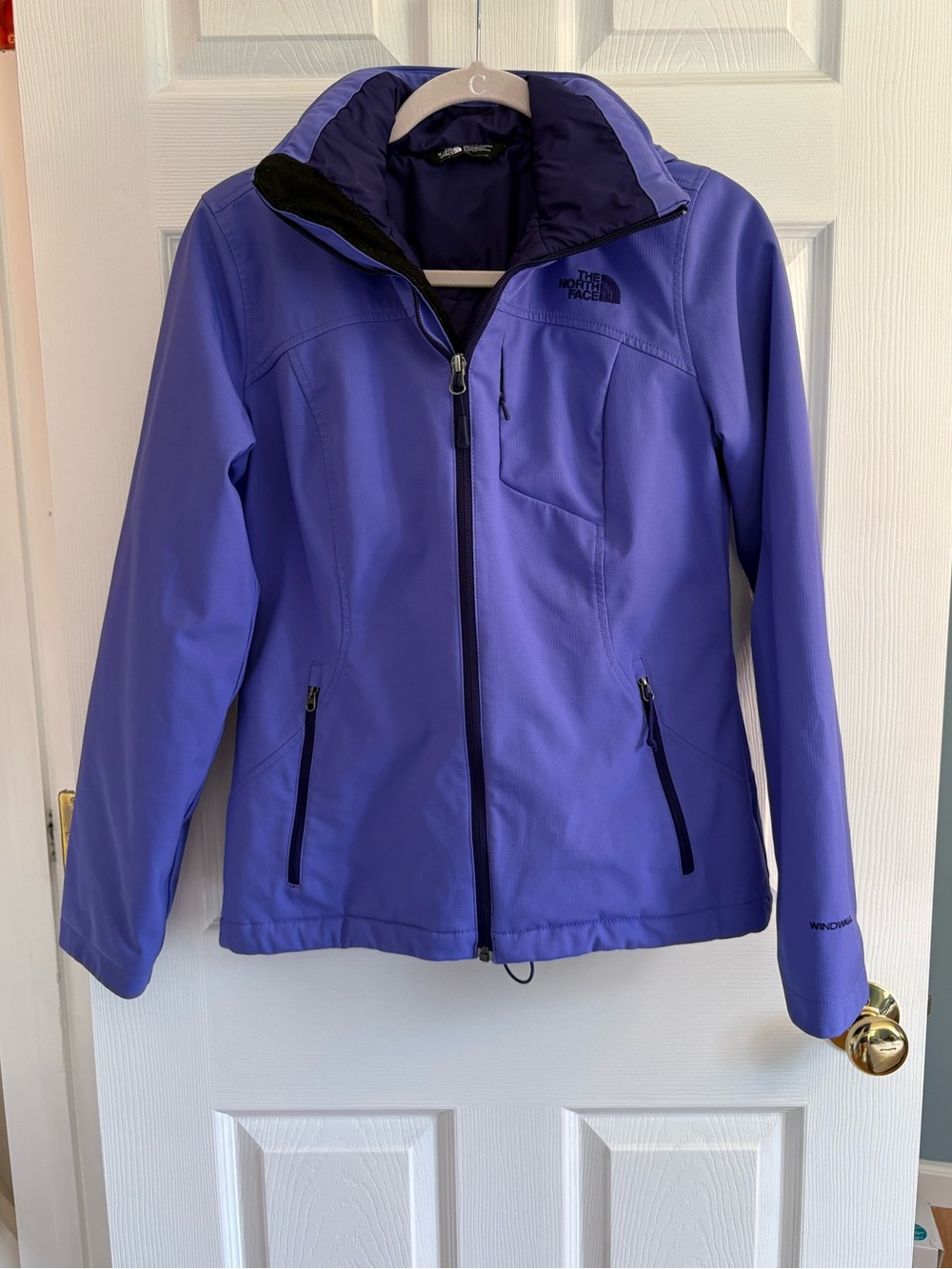 The North Face | Purple Women’s Coat